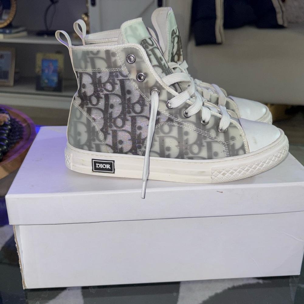 Kids dior sneaker
